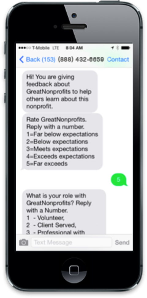 Sms Review Image